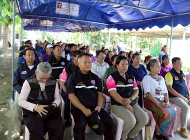 รัฐมนตรีช่วยว่าการกระทรวงเกษตรและสหกรณ์ ลงพื้นที่แม่สาย ... พารามิเตอร์รูปภาพ 19